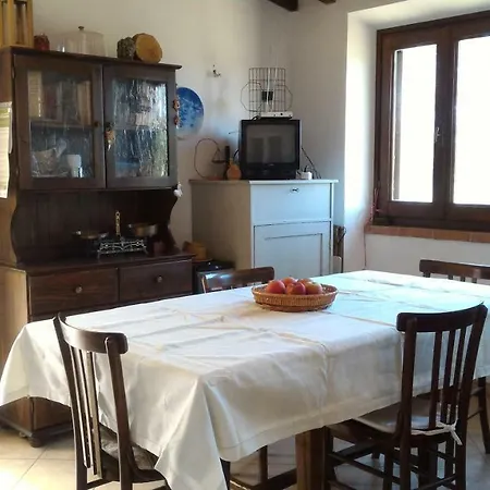 Tatil Evi Arnaio Al Giglio *