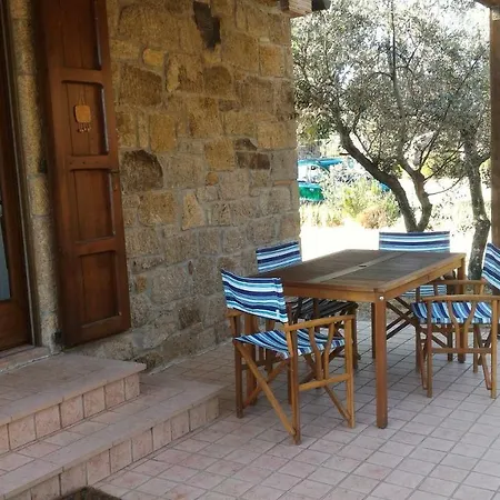 Tatil Evi Arnaio Al Giglio Roccastrada
